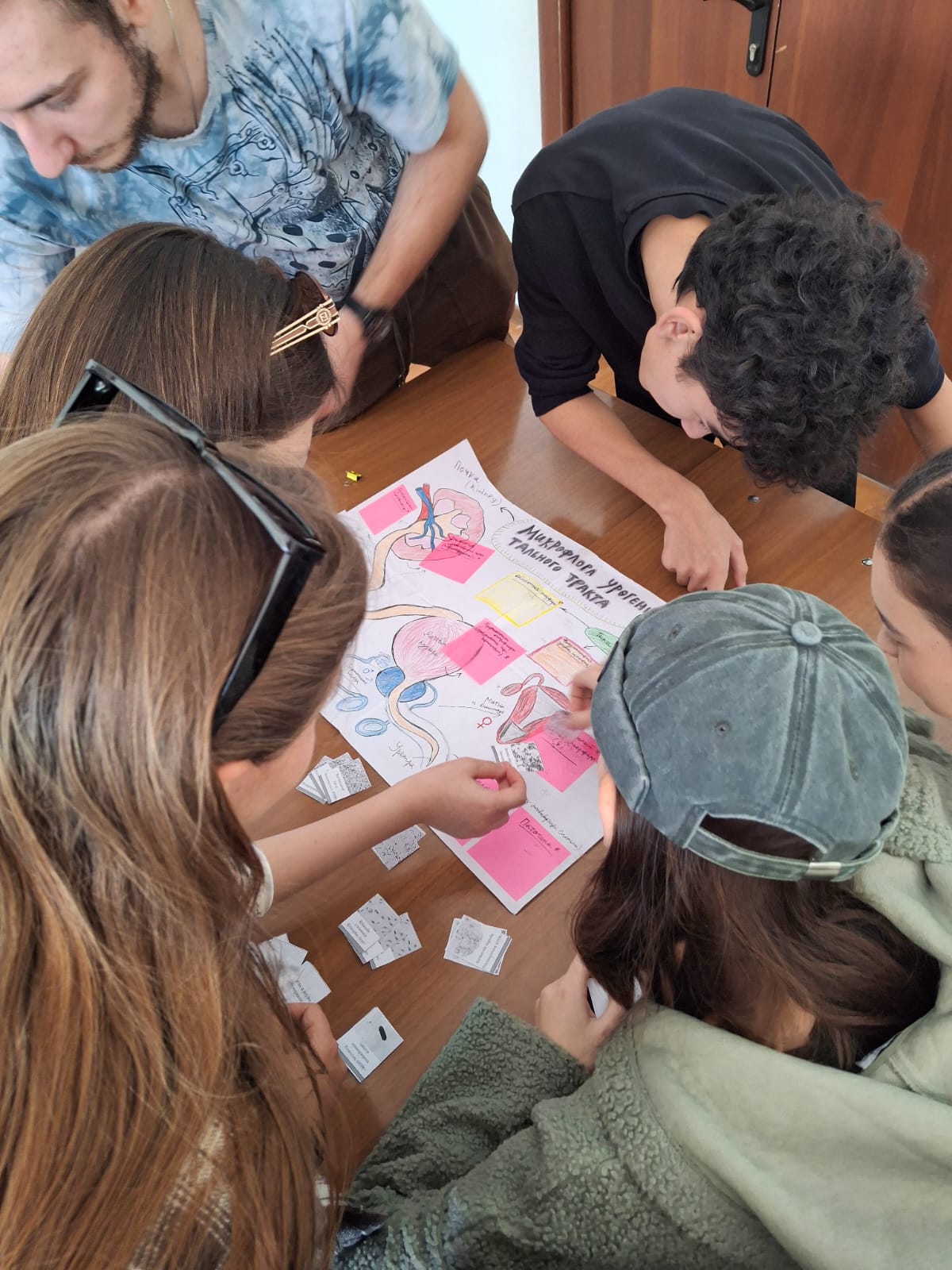 «Микробиом және денсаулық: ішектен миға дейін»